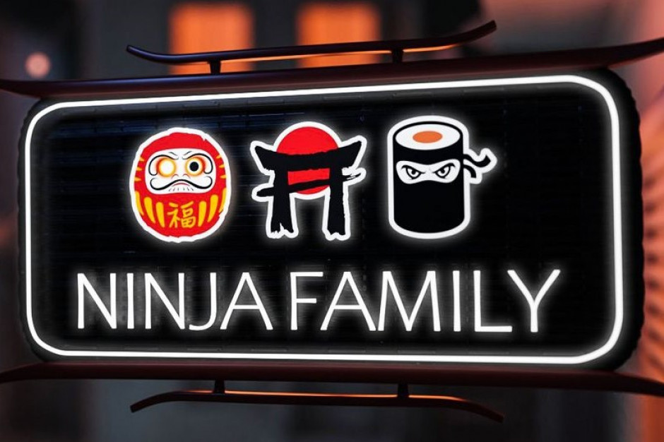 S1mple otworzył restaurację  Ninja Sushi w Warszawie