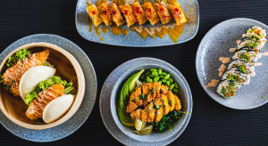 KOKU Sushi reaguje na trudne czasy. Jakie ma pomysły na ograniczenie wydatków?