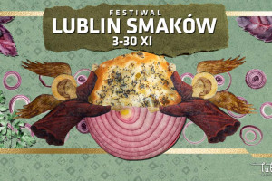 Cebula i cebularz promują nowy miejski festiwal kulinarny w Lublinie