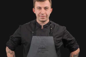 Maciej Regulski rozpoczął pracę w Cechowni - nowej restauracji w Gliwicach