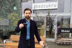 Jedna z kawiarń #bezcukru znika z Katowice, ale to nie rachunki są powodem