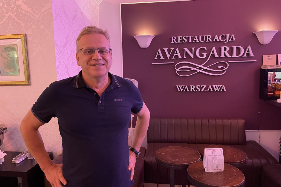 Tydzień Kuchni Polskiej: Jacek Czauderna zaprasza do Restauracji Avangarda