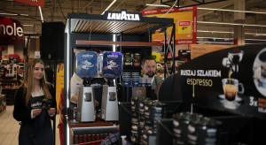 Lavazza Espresso Barista z warsztatami dla konsumentów