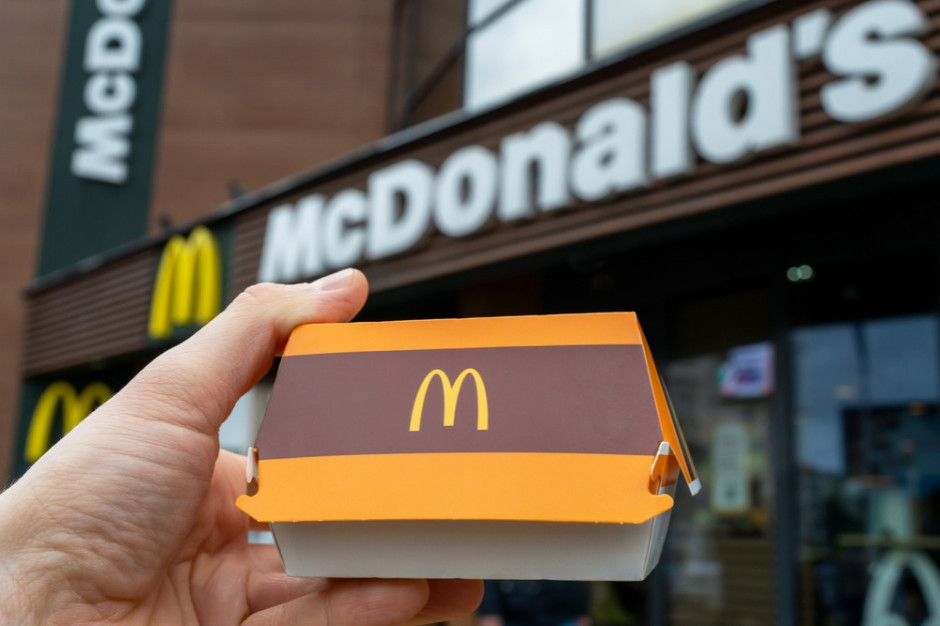McDonald’s rezygnuje z Białorusi. Łukaszenka zadowolony "Chwała Panu"