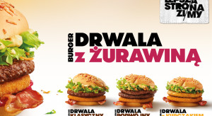 Burger Drwala powrócił do McDonald’s. Będą też swetry, czapki i szaliki!
