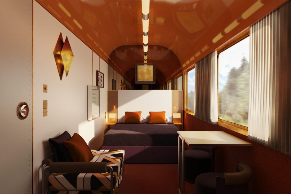 Orient Express La Dolce Vita: Startują pierwsze rezerwacje na przejazd