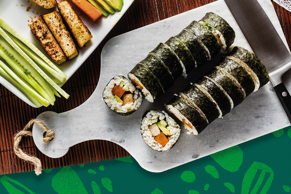 Sprawdziliśmy nowe trendy dla restauracji z sushi