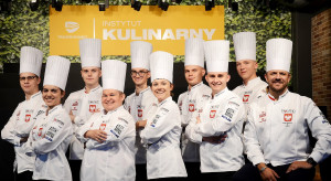 Kadra Narodowa Polskich Kucharzy rusza do Luksemburga na Kulinarny Puchar Świata