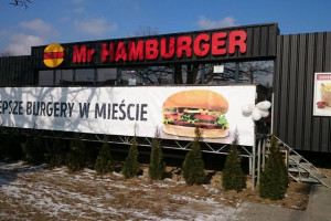 Mr Hamburger złożył wniosek o ogłoszenie upadłości