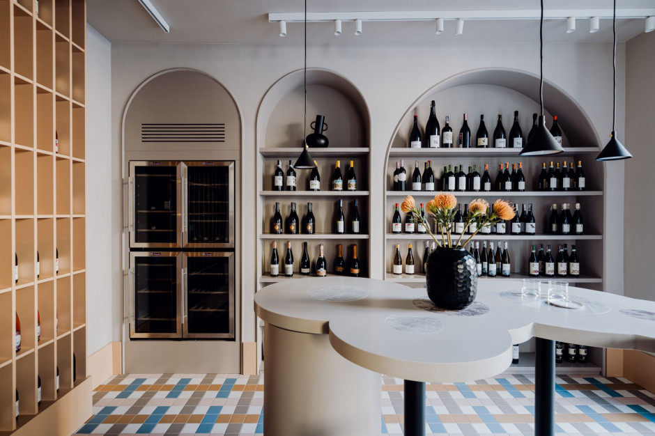 Wine&Bar Grono: nowe miejsce z winami i jedzeniem w stolicy