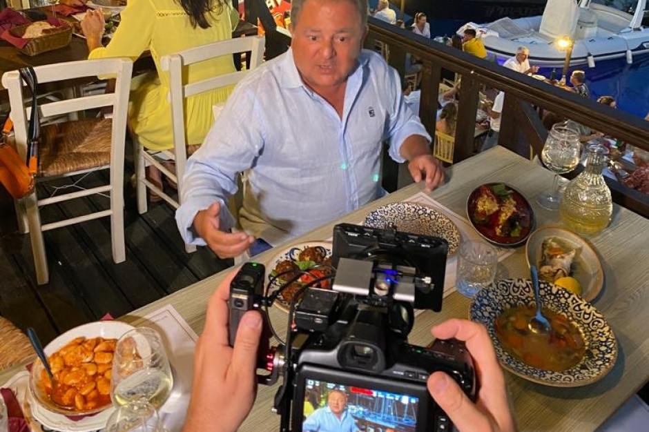 Makłowicz świętuje pół miliona na swoim kanale na YouTube. Czy restauracje płacą za udział w programie?