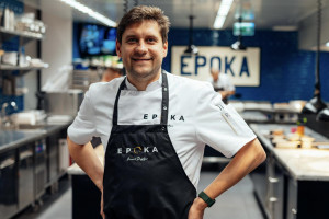 5 polskich restauracji na prestiżowym LA LISTE 2023. Najwyżej EPOKA z szefem kuchni Marcinem Przybyszem
