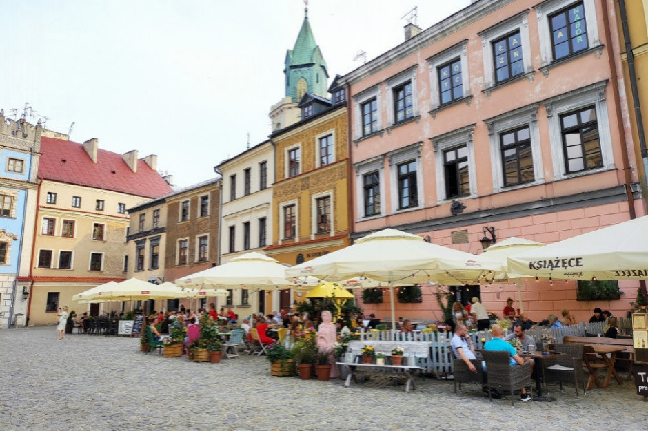 Spada liczba zagranicznych turystów w Polsce