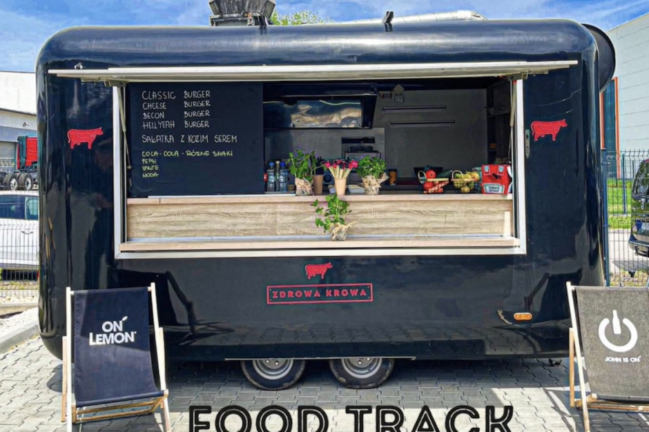 Zdrowa Krowa rozszerza swoje franczyzowe koncepty o food trucki