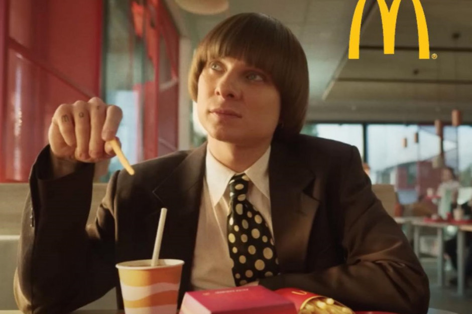 Ralph Kaminski o krytyce, jaka spadła na niego za udział w reklamie McDonald's. Dlaczego w niej wystąpił?