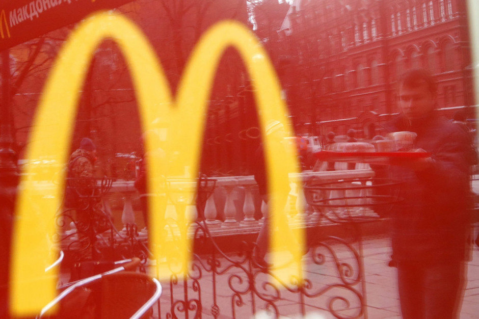 McDonald's w Bydgoszczy na celowniku aktywistów: "Serwujecie kryzys klimatyczny"