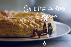 Charlotte znów upiecze Ciasto Trzech Króli. Gdzie jeszcze robią Galette des Rois?