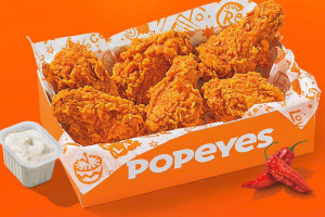 Popeyes z pikantnym kurczakiem w Polsce otworzy się w trzech wielkich miastach. Na początek...