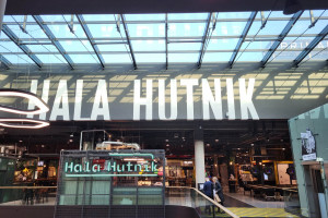 Galeria Młociny zaprasza do nowej odsłony Hali Hutnik