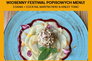 Restaurant Week Polska podał datę wiosennego festiwalu najlepszych restauracji