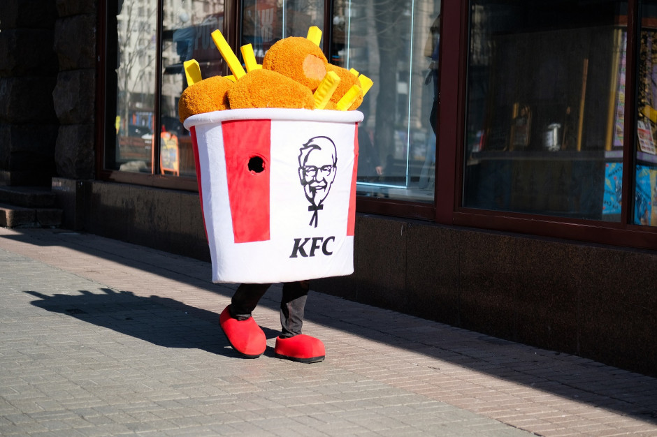 KFC w Chrzanowie już działa. Powstało na granicy dwóch miast