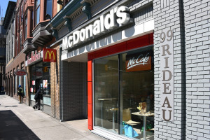 ''Najgorszy McDonald's na świecie'' zostanie wkrótce zamknięty