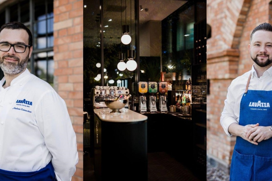 Aukcje Lavazza na WOŚP: kolacja u chefa Camastry w Nuta, ikoniczna kawiarka, kursy baristyczne