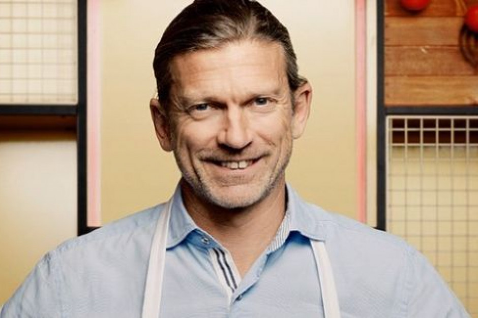 Z Manchesteru United do MasterChefa. Były napastnik ma na koncie kulinarne sukcesy