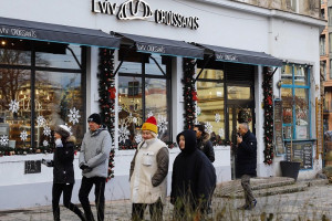 Lviv Croissants otworzy kolejny lokal w Warszawie. Wiemy gdzie i kiedy