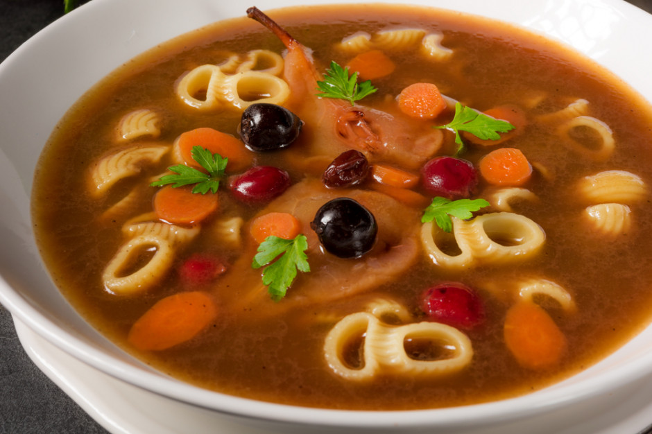 3 polskie zupy w pierwszej dziesiątce rankingu najgorszych na świecie