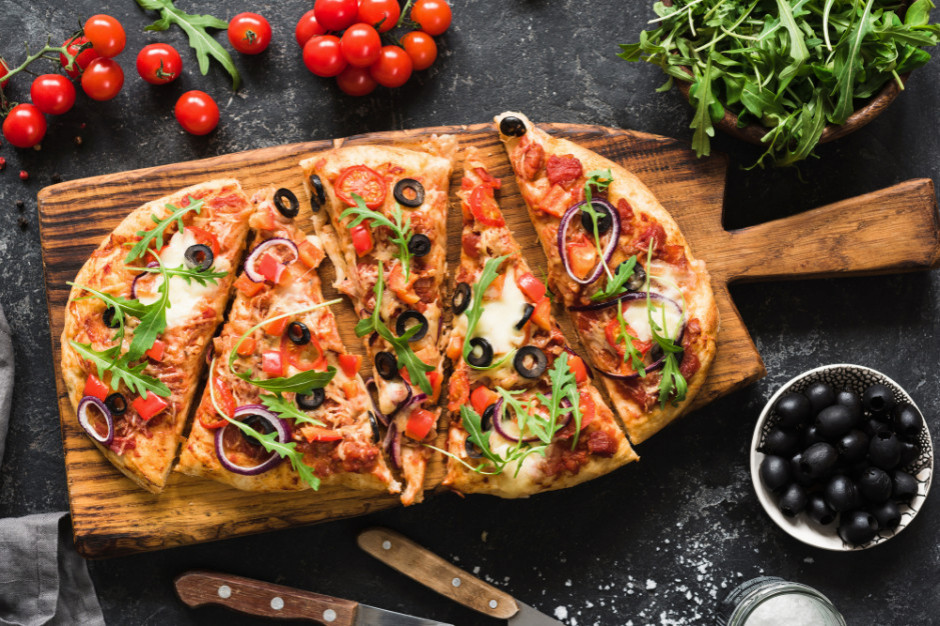 9 lutego to Międzynarodowy Dzień Pizzy