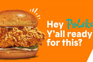 Popeyes - wiadomo, gdzie powstanie pierwsza restauracja tej sieci w Polsce