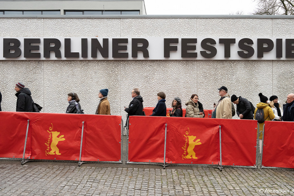 Wegański catering na festiwalu filmowym Berlinale oburzył środowiska rolnicze