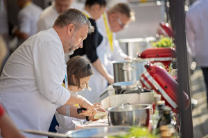 „Arte Culinaria Italiana” już w marcu. W konkursie kuchni włoskiej udział weźmie 12 ekip