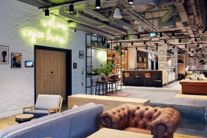ibis Styles Kraków Centrum z certyfikatem LEED Platinum