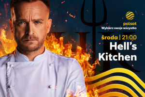 "Hell's Kitchen" nie będzie już "Piekielną kuchnią"