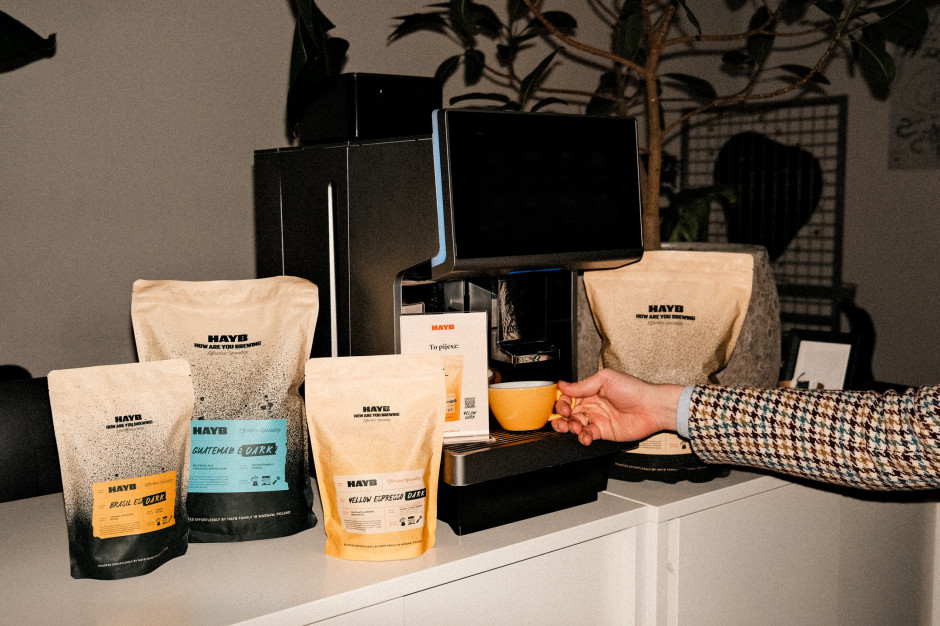 Sektor HoReCa inwestuje w kawy speciality
