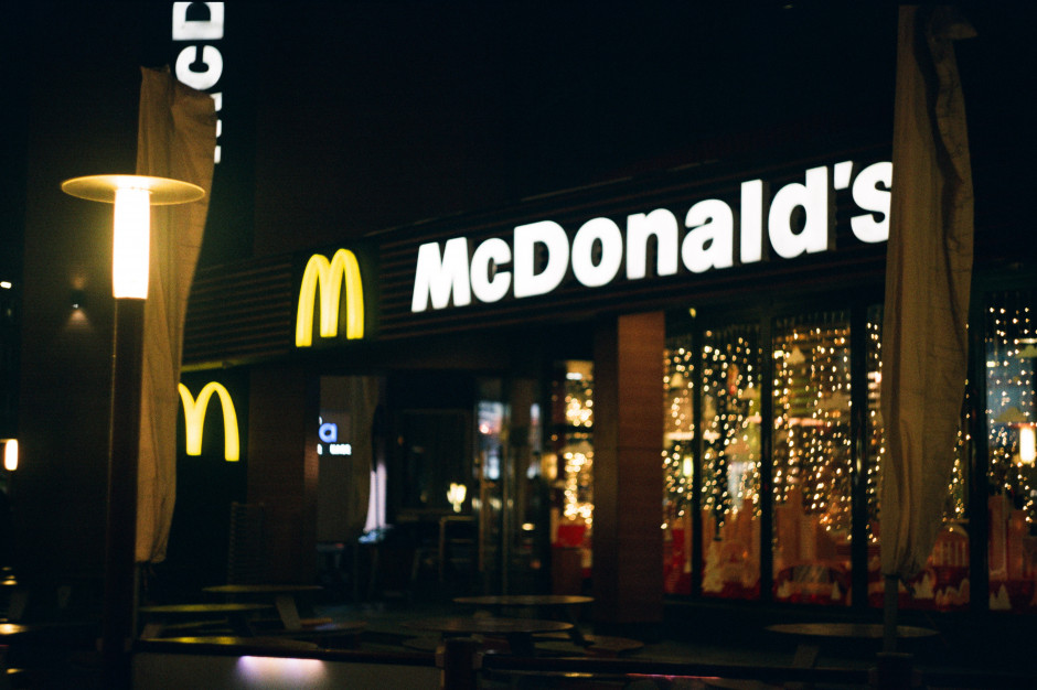 To prawdopodobnie najmniejsza miejscowość w Polsce, w której powstaje McDonald's
