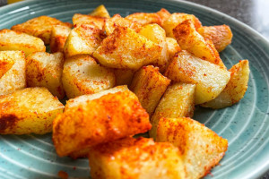 5 pomysłów na dania z ziemniaków w wersji fit
