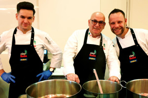 Cykl ''Ciao Italia'' MAKRO Polska: Branża HoReCa spotykała się w Poznaniu, Trójmieście, Katowicach i Lublinie