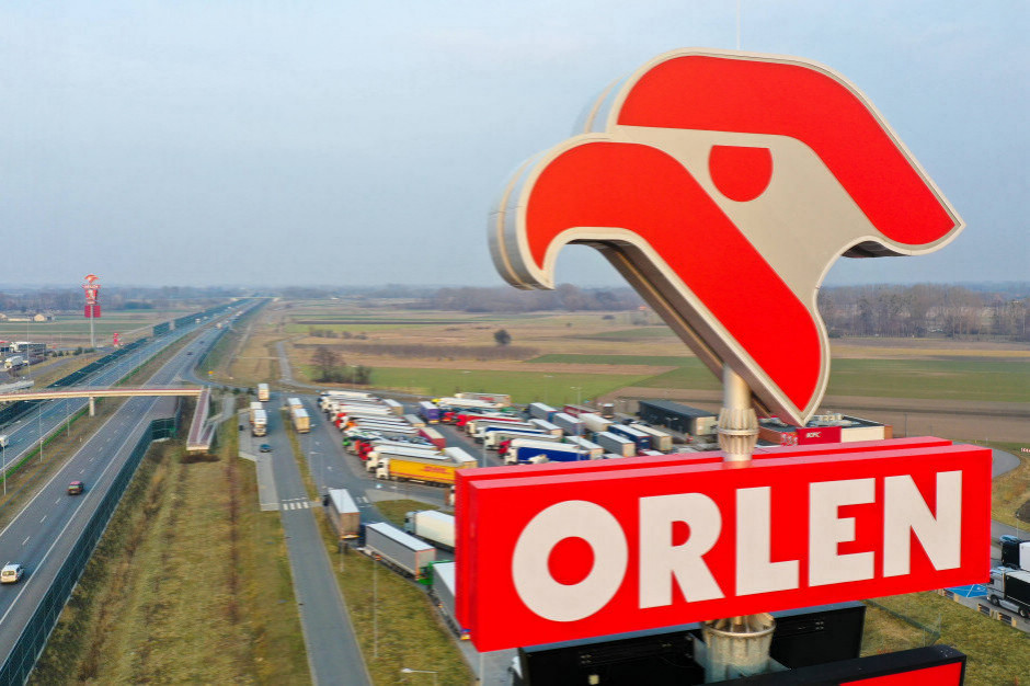 Orlen: Kierowcy wysoko oceniają ofertę gastronomiczną Stop Cafe