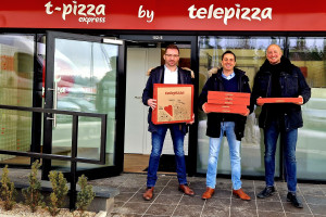 Telepizza wprowadza nowy format franczyzowy i nowy model finansowy