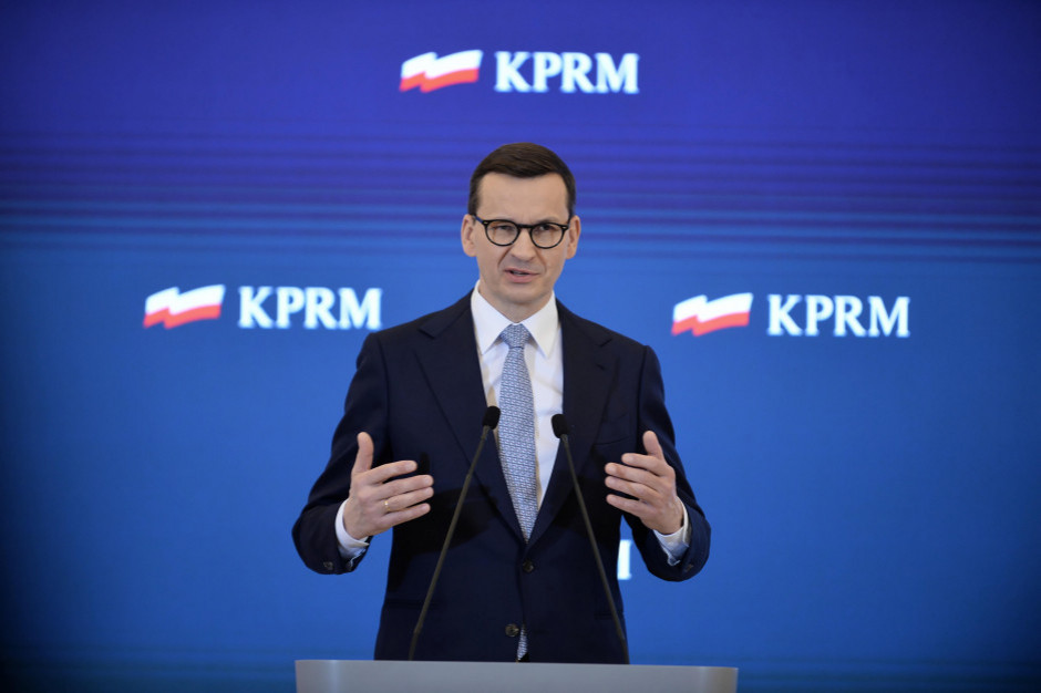 Premier obiecuje rozmowę o cenach energii