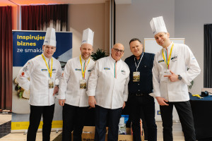 MAKRO sponsorem strategicznym konkursu Arte Culinaria Italiana