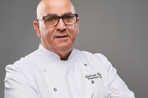 Giancarlo Russo szkoli w Akademii Inspiracji MAKRO. Kuchnię jakich regionów Włoch weźmie na warsztat?