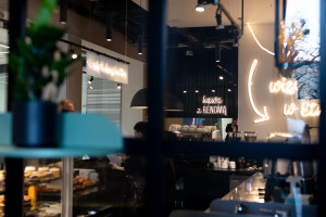 Kawiarnia Etno Cafe dołącza do Renomy