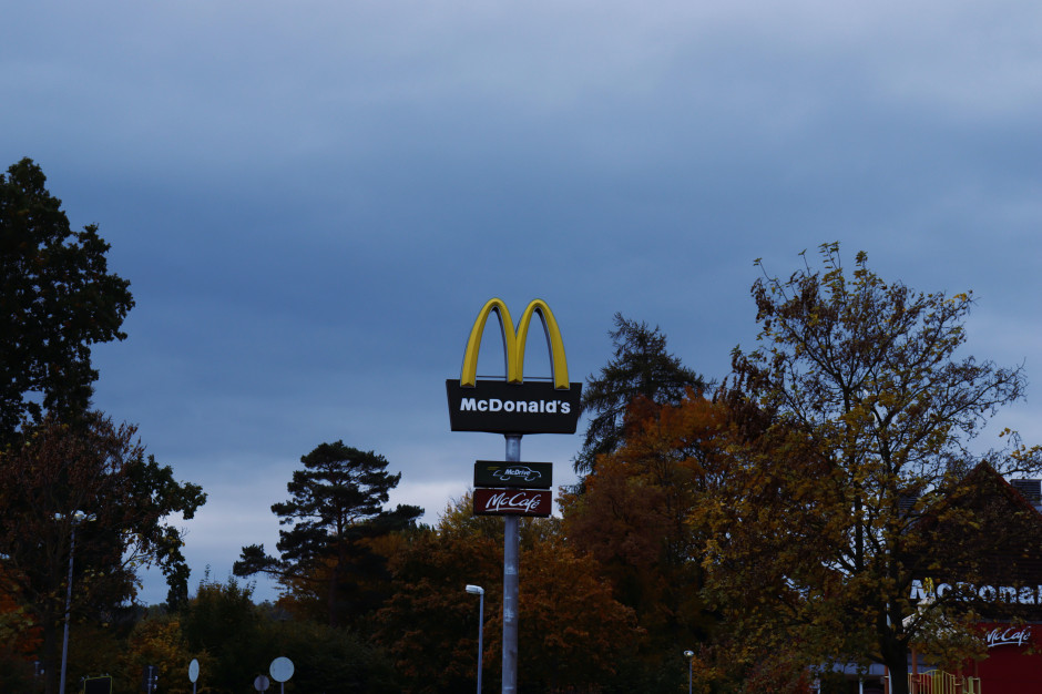 McDonald’s ma zapłacić ponad pół miliona dolarów kary za wyciek danych klientów