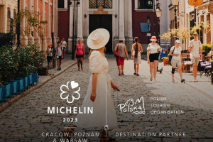 Przewodnik Michelin w Polsce: Poznań dołącza do Warszawy i Krakowa