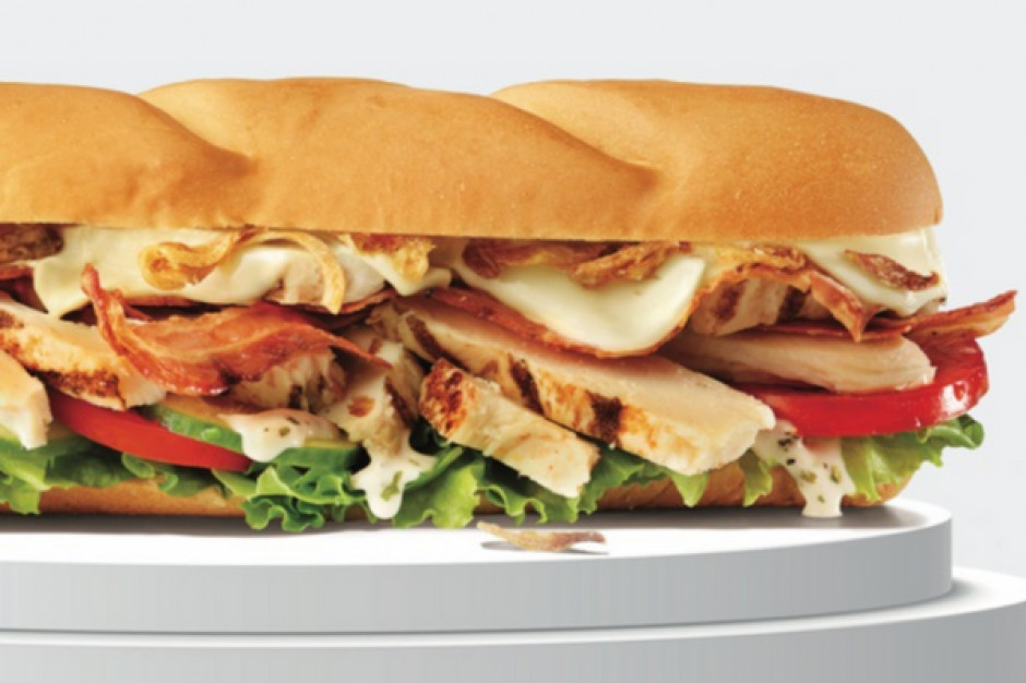 Wielki Cezar - nowa kanapka w sieci Subway