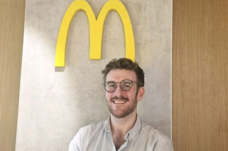 Kamil Wójcik zamienił Carlsberga na McDonald's: ''Czas na bal''